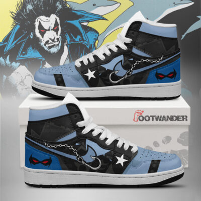 Lobo - DC AJ1 Shoes