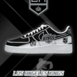 Los Angeles Kings - National Hockey League AF1 Shoes