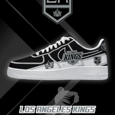Los Angeles Kings - National Hockey League AF1 Shoes