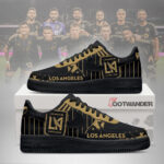 Los Angeles - Major League Soccer AF1 Shoes