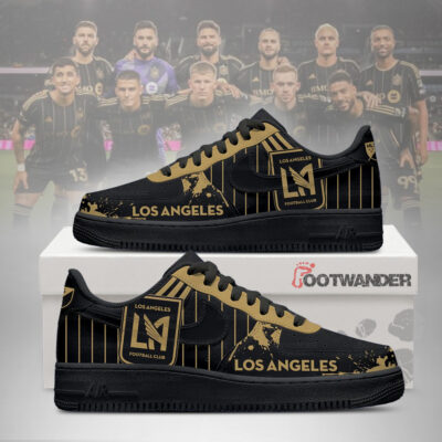 Los Angeles - Major League Soccer AF1 Shoes