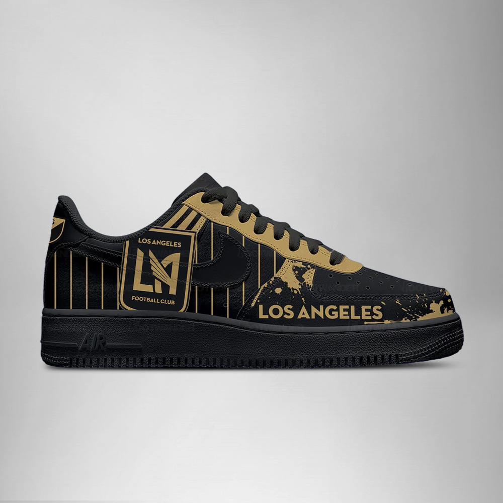 Los Angeles - Major League Soccer AF1 Shoes - Image 2