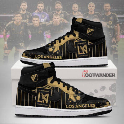 Los Angeles - Major League Soccer AJ1 Shoes