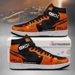 McLaren Racing MCL40 - Formula 1 AJ1 Shoes