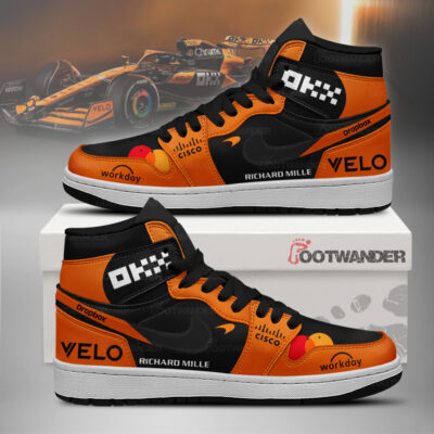 McLaren Racing MCL40 - Formula 1 AJ1 Shoes