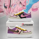 Majin Buu - Dragon Ball AF1 Shoes