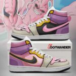Majin Buu - Dragon Ball AJ1 Shoes