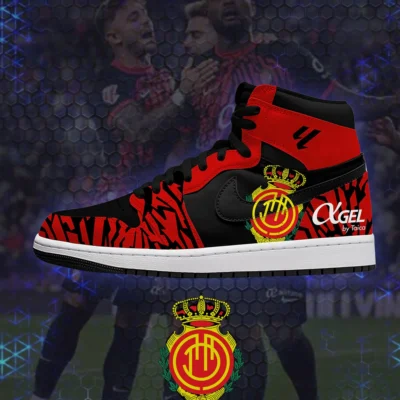 Mallorca - La Liga AJ1 Shoes