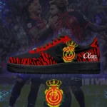 Mallorca - La Liga AF1 Shoes