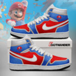 Mario V2 Super Mario AJ1 Shoes