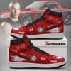 Mazda RX-7 Signature Fast & Furious AJ1 Shoes