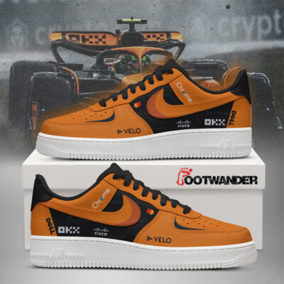McLaren Formula 1 AF1 Shoes