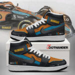 Mclaren Formula 1 Ver 2 AJ1 Shoes