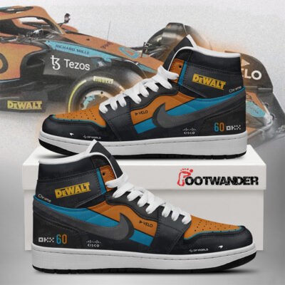 Mclaren Formula 1 Ver 2 AJ1 Shoes