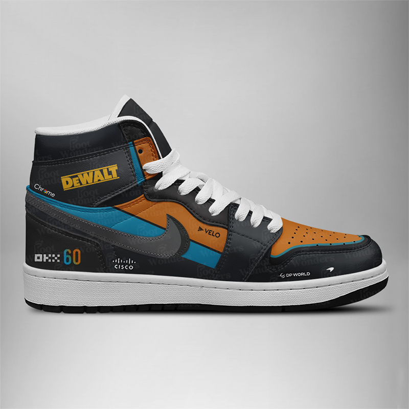 Mclaren Formula 1 Ver 2 AJ1 Shoes - Image 2