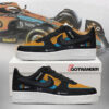McLaren Formula 1 Ver 2 AF1 Shoes