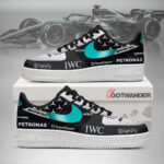 Mercedes W17 - Formula 1 AF1 Shoes