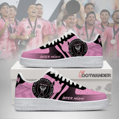 Miami - Major League Soccer AF1 Shoes