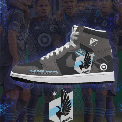 Minnesota - Major League Soccer AJ1 Shoes