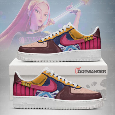 Mira - KPop Demon Hunter AF1 Shoes