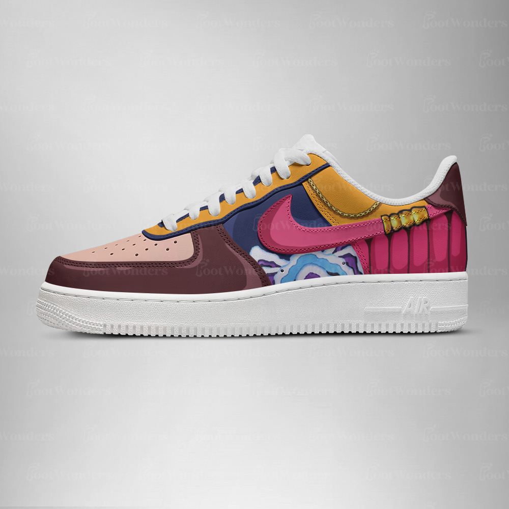 Mira - KPop Demon Hunter AF1 Shoes - Image 3