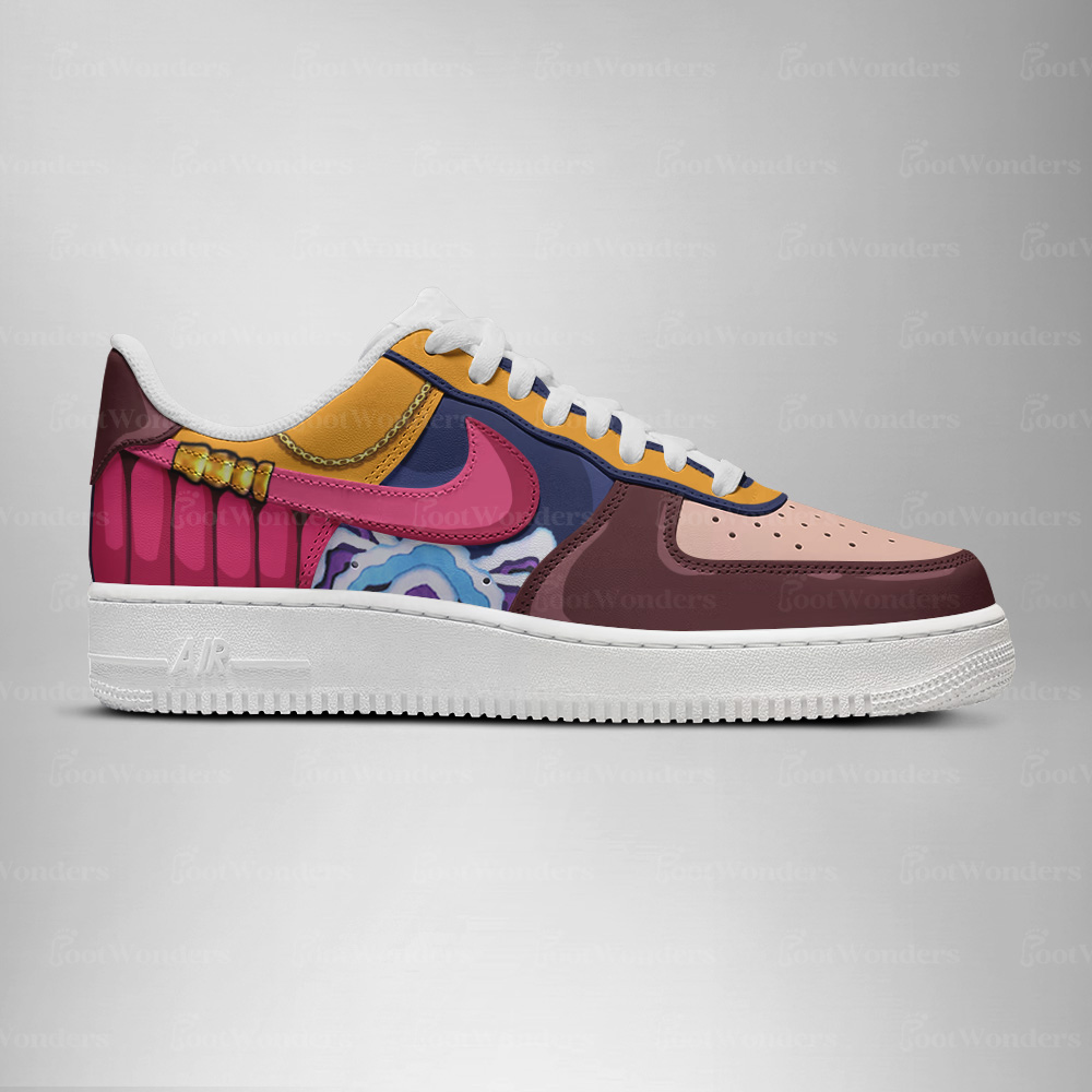Mira - KPop Demon Hunter AF1 Shoes - Image 2