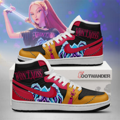 Mira - KPop Demon Hunter AJ1 Shoes