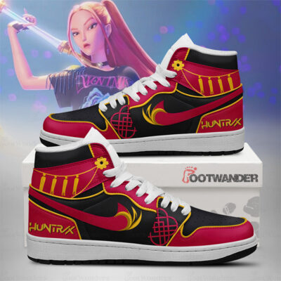 Mira V3 - KPop Demon Hunter AJ1 Shoes