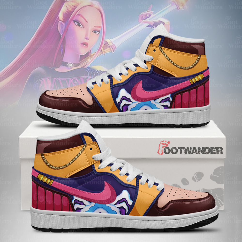 Mira V3 - KPop Demon Hunter AJ1 Shoes