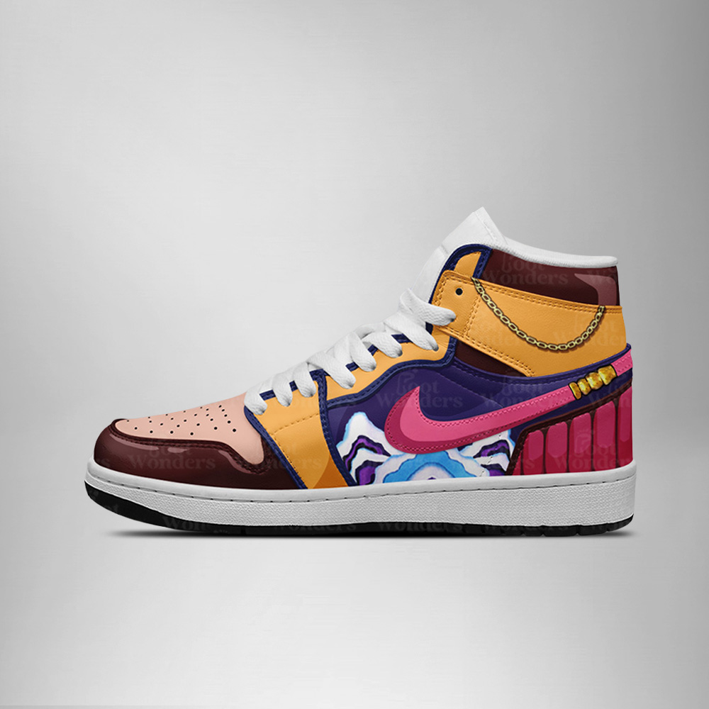 Mira V3 - KPop Demon Hunter AJ1 Shoes - Image 3