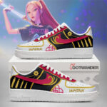 Mira - KPop Demon Hunter AF1 Shoes