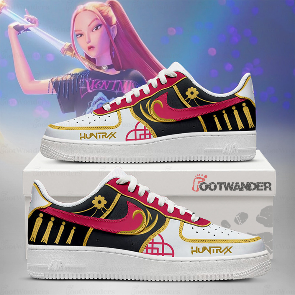 Mira - KPop Demon Hunter AF1 Shoes