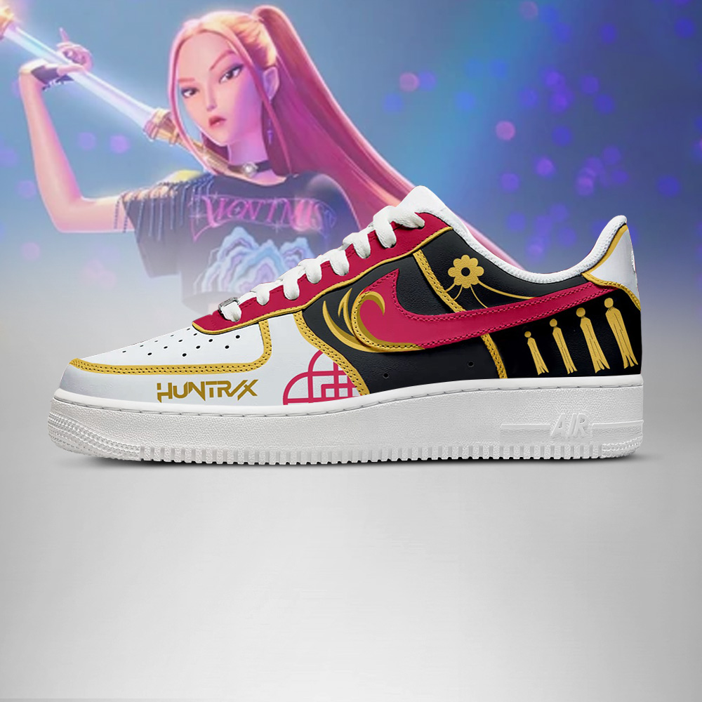 Mira - KPop Demon Hunter AF1 Shoes - Image 3