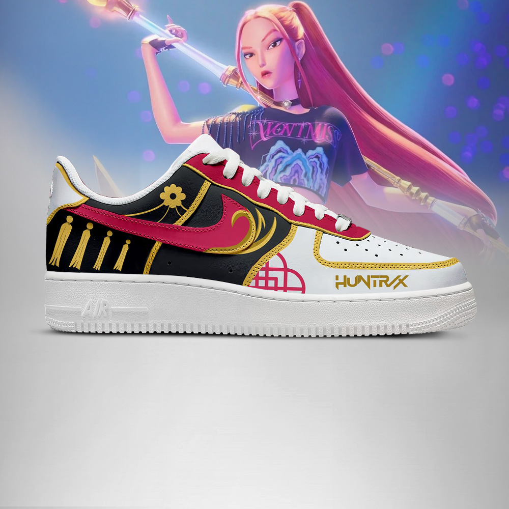 Mira - KPop Demon Hunter AF1 Shoes - Image 2