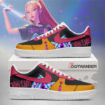 Mira - KPop Demon Hunter AF1 Shoes