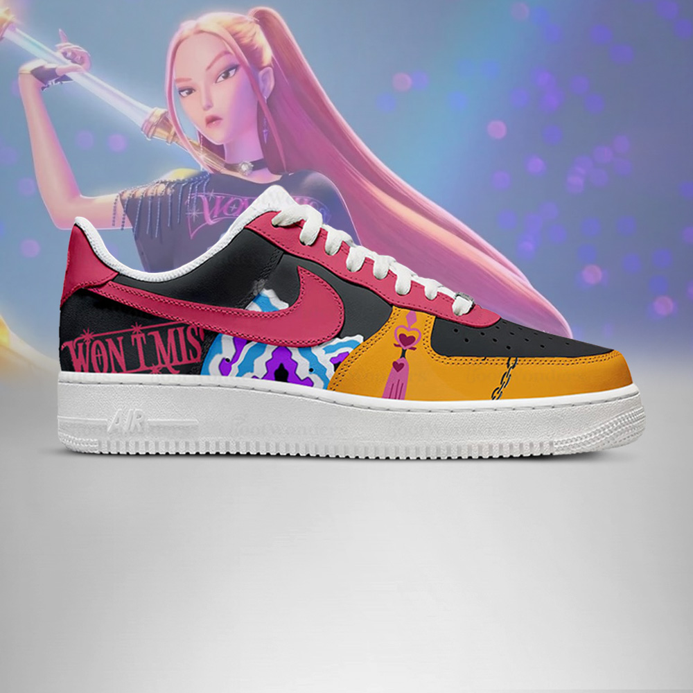 Mira - KPop Demon Hunter AF1 Shoes - Image 2