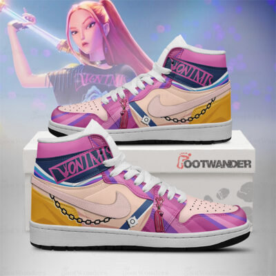 Mira V2 - KPop Demon Hunter AJ1 Shoes