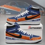 Mona Lisa Sylvia S15 Fast & Furious AJ1 Shoes