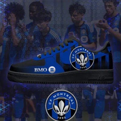Montréal - Major League Soccer AF1 Shoes