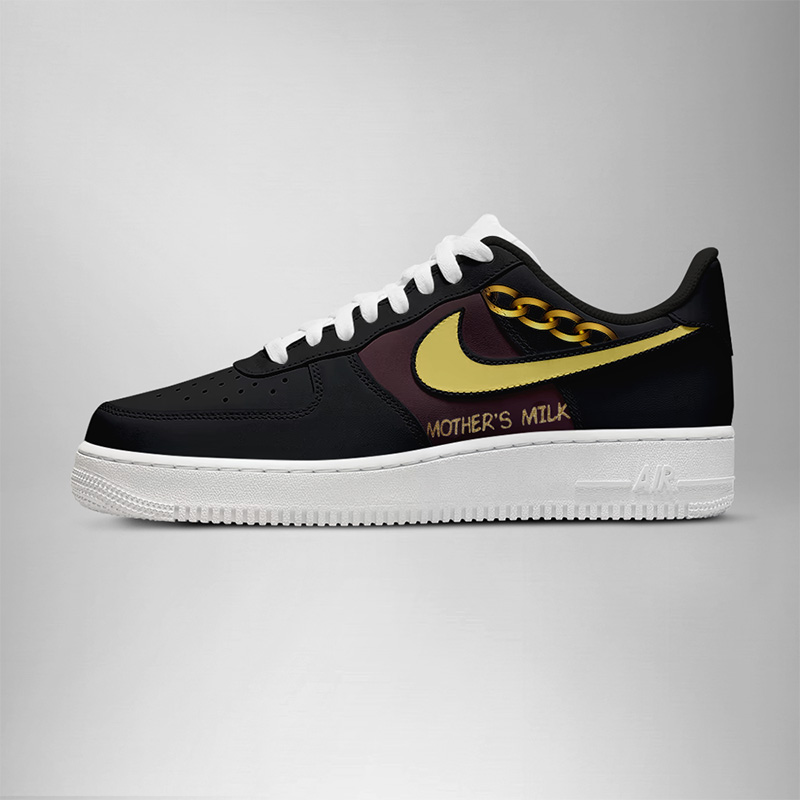 Mother Milk The Boys AF1 Shoes - Image 3