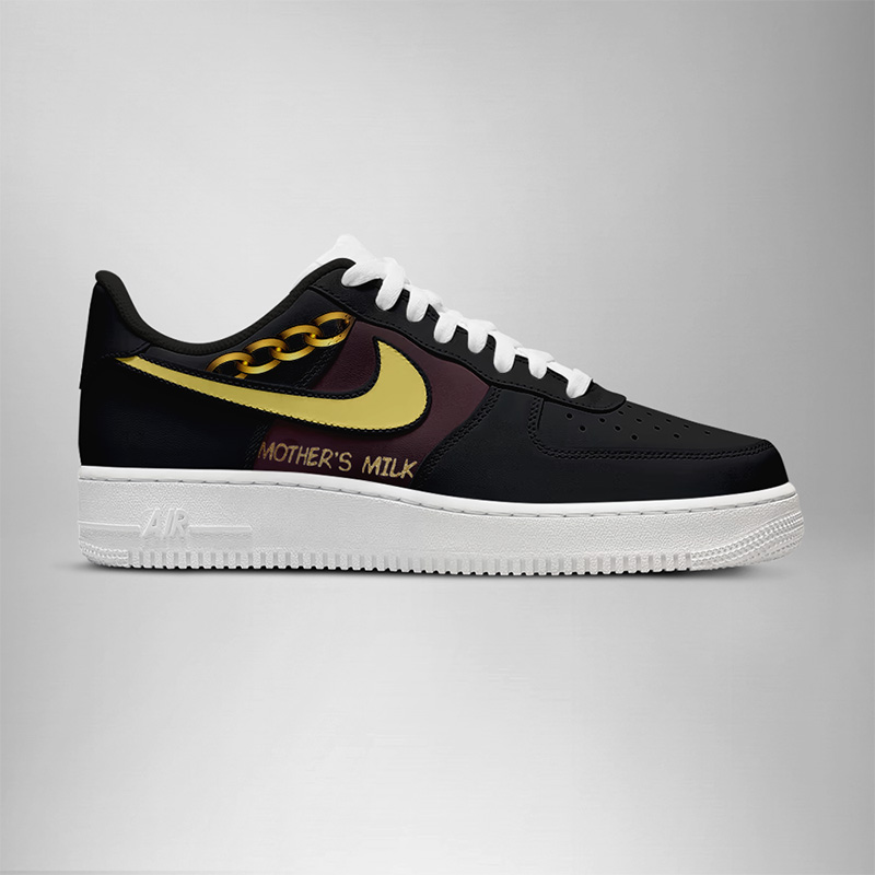 Mother Milk The Boys AF1 Shoes - Image 2