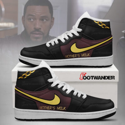 Mother Milk The Boys AJ1 Shoes