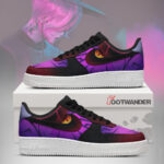 Mystery Saja Boys - KPop Demon Hunter AF1 Shoes