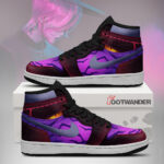 Mystery Saja Boys - KPop Demon Hunter AJ1 Shoes