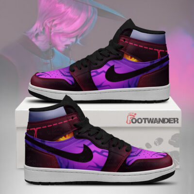 Mystery Saja Boys V2 - KPop Demon Hunter AJ1 Shoes