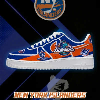 New York Islanders - National Hockey League AF1 Shoes