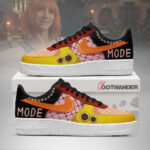 Nami - One Piece Live Action AF1 Shoes