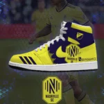 Nashville - Major League Soccer AJ1 Shoes