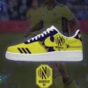 Nashville - Major League Soccer AF1 Shoes