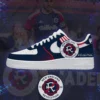 New England - Major League Soccer AF1 Shoes